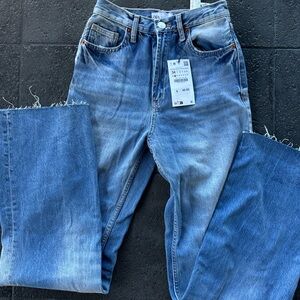 Zara Jeans NWT